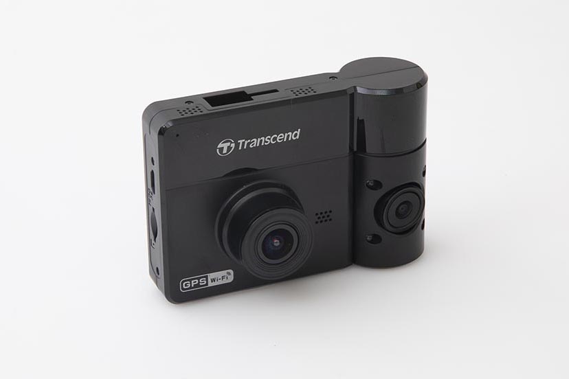 Transcend DrivePro 550 - Dashcams — Consumer NZ